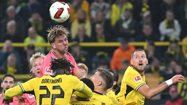 Bundesliga, 5. Spieltag – Freitag: Niclas Füllkrug nimmt BVB in der Nachspielzeit den Sieg