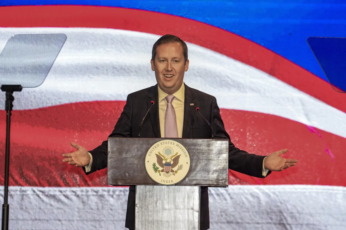US envoy hosts business roundtable in Hyderabad to expand commercial ties