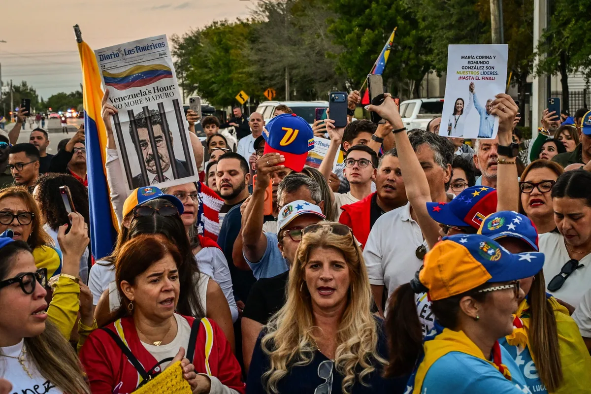 Trump pierde apoyo en un bastión republicano lleno de votantes venezolanos en Florida