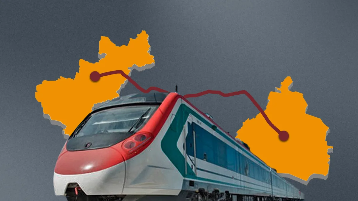 Gobierno firma decreto para ocupar 112 predios rumbo al tren Querétaro-Irapuato