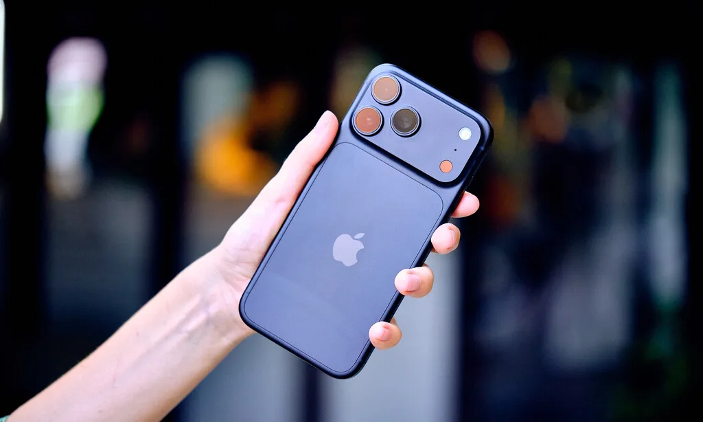 He probado la cámara del iPhone 18 Pro y su apertura variable ha conseguido algo: que me coma mis palabras