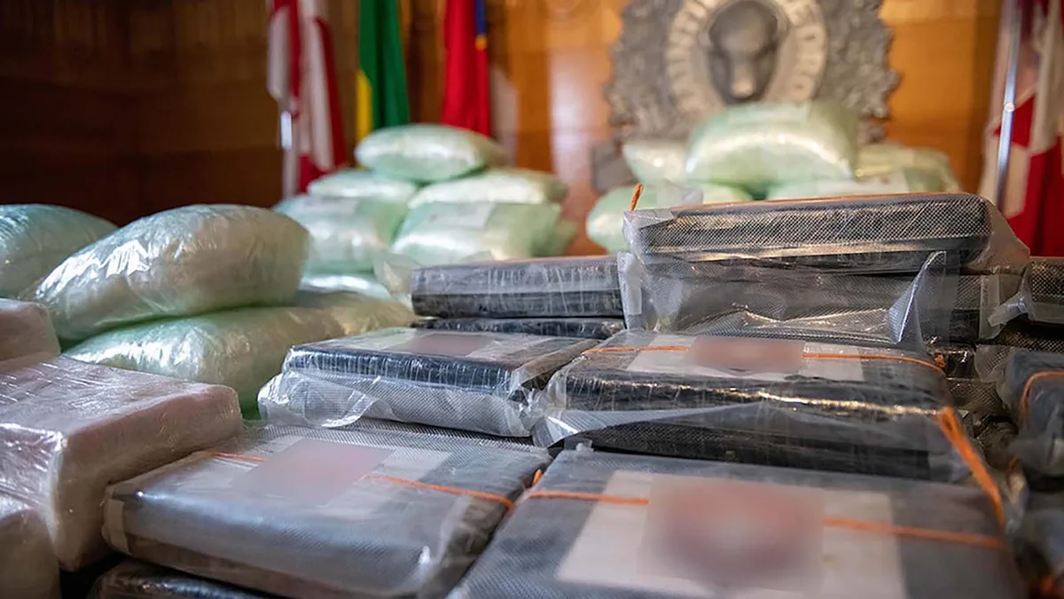 Appeal court orders new trial in $4M drug seizure near Sask.-Alta. border