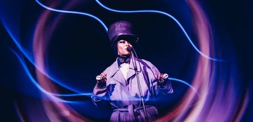 Erykah Badu: Was die Königin ausmacht? Vor ihr sind alle gleich!