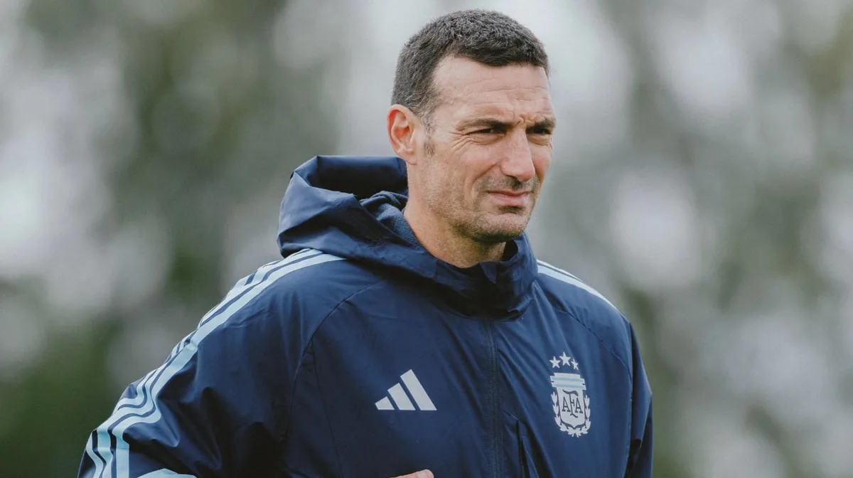 La Selección argentina tendrá su segundo entrenamiento con el foco en el próximo amistoso contra Bolivia