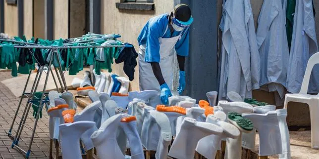 L’OMS déclare la fin de l’épidémie causée par le virus Ebola en Ouganda