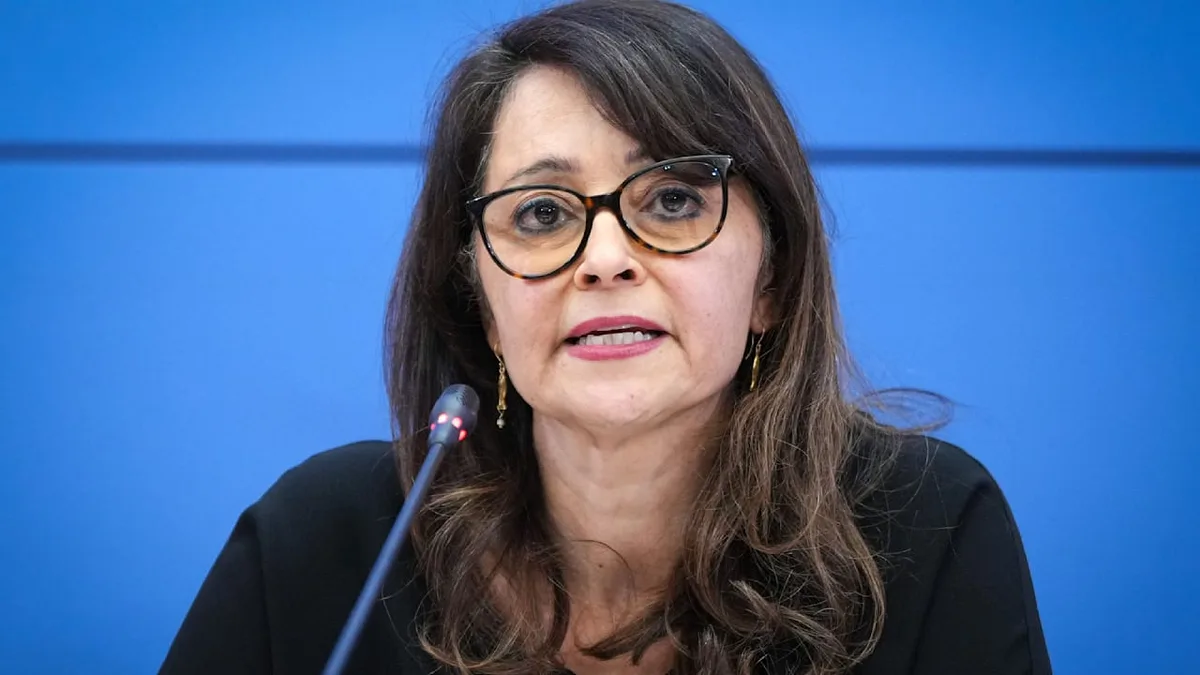 Justizsenatorin Badenberg unter Druck - CDU vermutet AfD hinter Plagiats-Affäre in Berlin