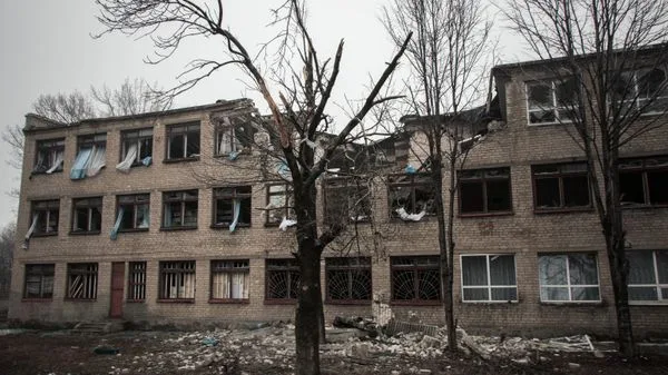 US Journalist Praises Resilience of Donbass Residents