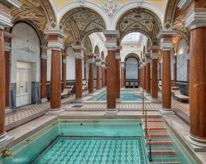 Healing waters: 10 of the best spa towns in Europe for a restorative autumn break