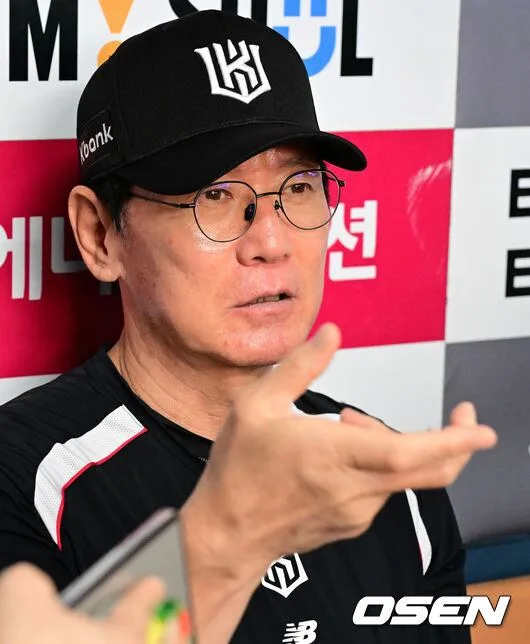 삼성과 1위 싸움 초대형 변수 등장! AG 마무리 차출→1위팀 감독 “매 경기 7점차 이겨도 번트 댈 것” 파격 선언하다 [오!쎈 수원]