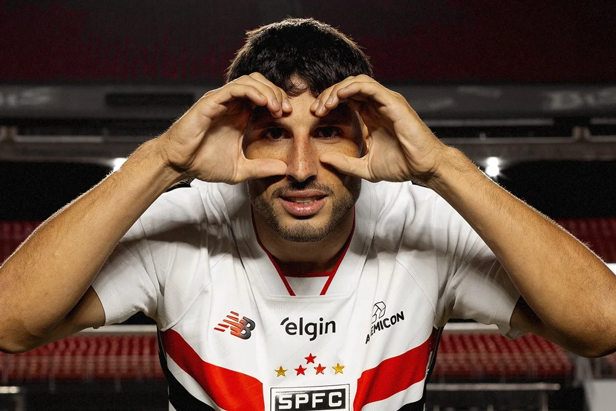 São Paulo x Coritiba: saiba onde assistir ao jogo do Brasileirão