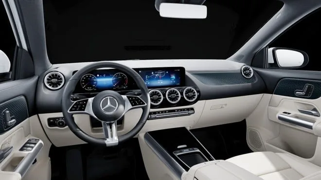 Mercedes-Benz traz botões físicos de volta após motoristas rejeitarem excesso de telas