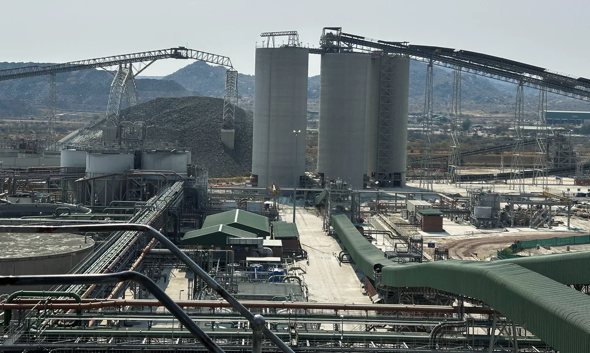 M&A IN THE AIR: Northam says unnamed PGM rival made unsolicited approach, spoor points to Valterra
