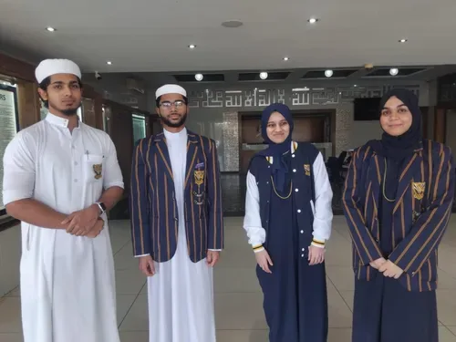 WATCH: Orient Islamic School matrics share reactions to English Paper 3