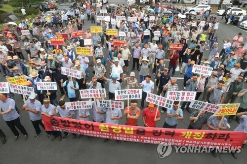[줌in제주] "냄새에 이름표라도"…잡힐 듯 안 잡히는 양돈장 악취