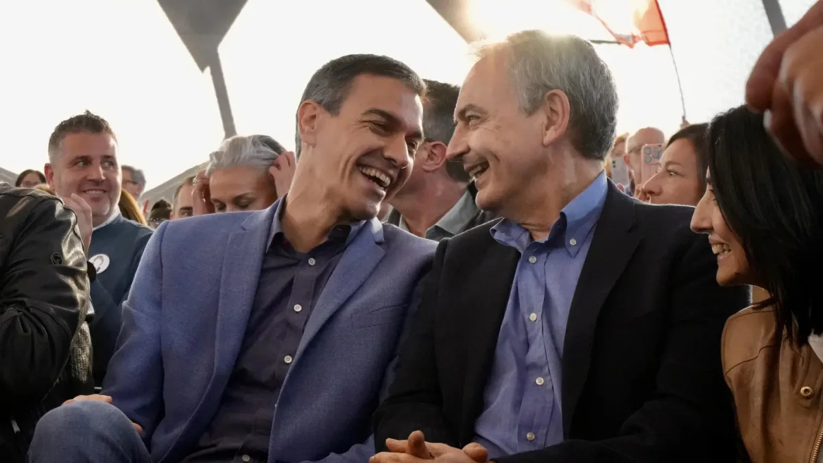El PSOE enfría la vuelta de Zapatero a los mítines: crecen las voces que creen que su presencia puede restar más que sumar