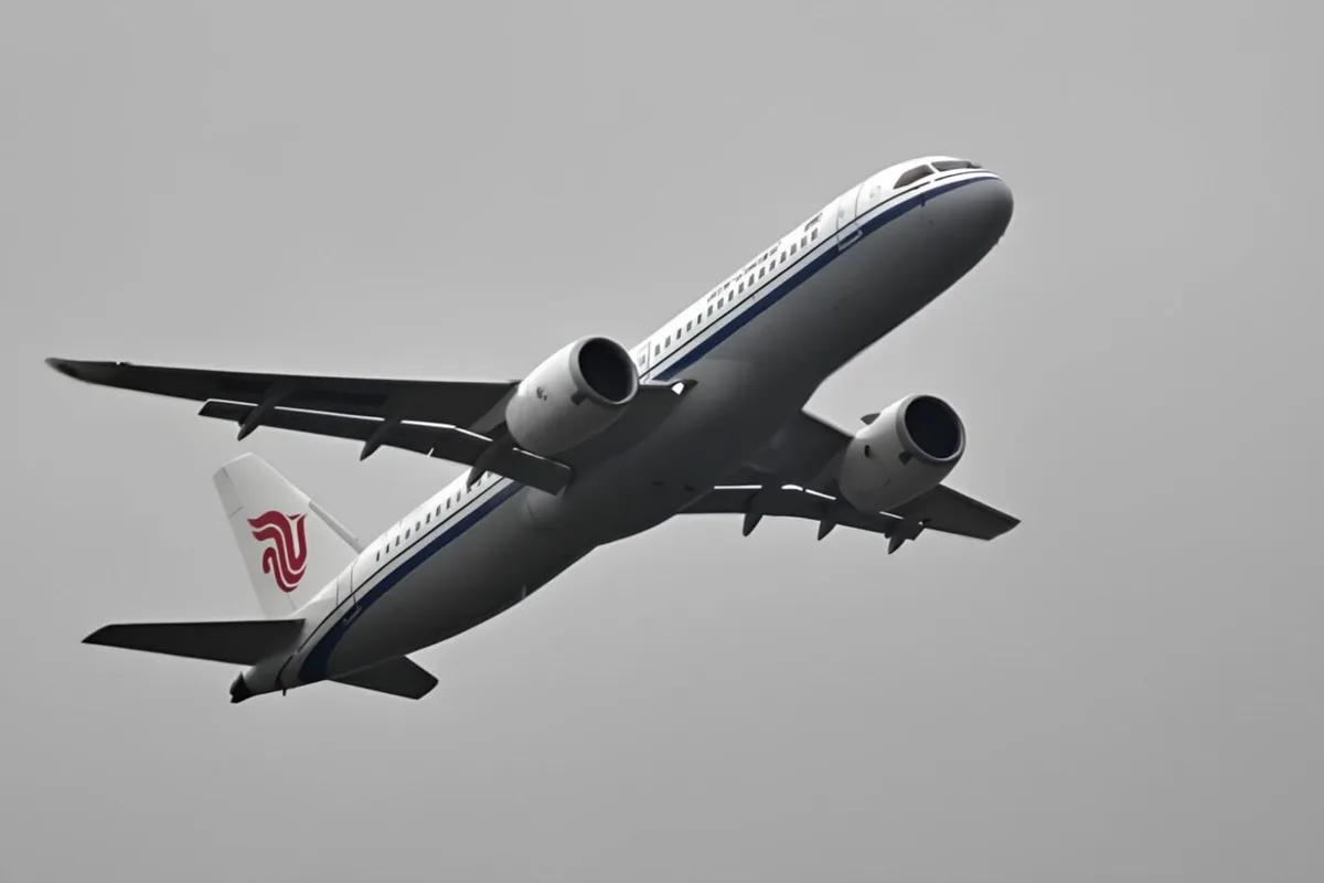 Après Boeing, Airbus doit composer avec un nouvel adversaire, et il vient de Chine