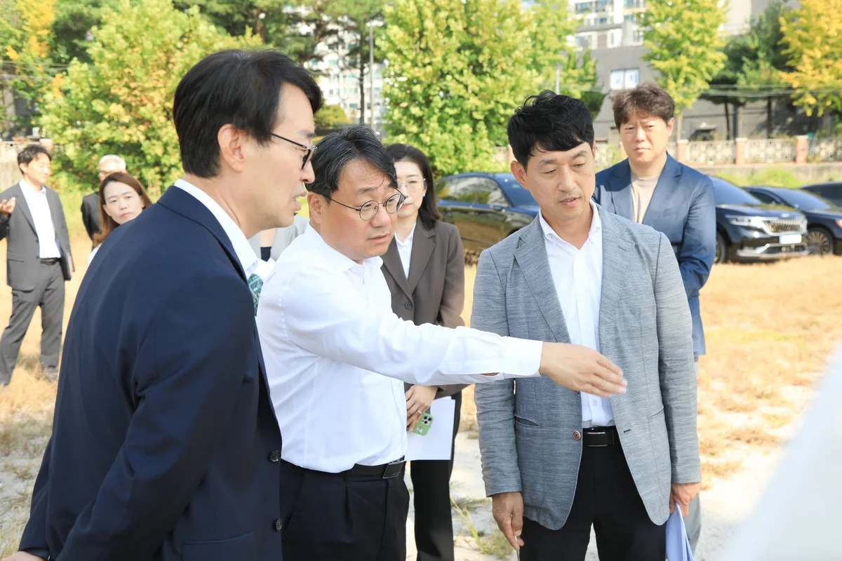 LH, 성대야구장 등 3곳 토지 비축제 활용해 확보 추진… 1년 이상 기간 단축