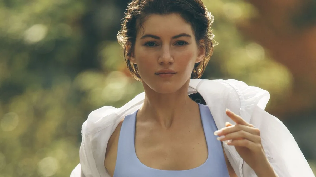 Leire Fernández Abete, campeona de España de 'trail running': "No hace falta correr todo el tiempo, caminar en las subidas también es parte de este deporte"