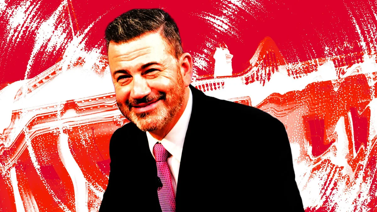 White House Melts Down Over Jimmy Kimmel Accusation