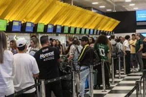 Setor aéreo: slots e mercado ainda desafiam chegada de companhias de baixo custo