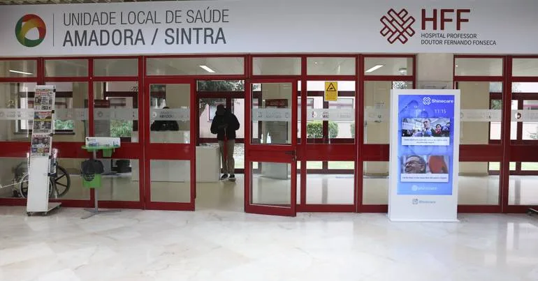 Amadora-Sintra. Enfermeiros alegam falta de condições
