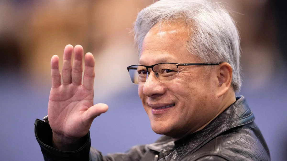 Nvidia-CHef gegen Anthropic: Jeder hat sein KI-Interesse