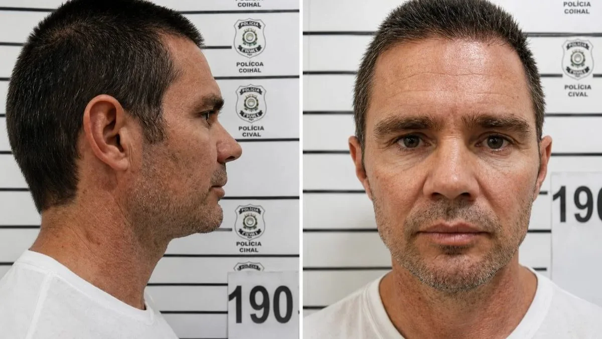 ‘Ele é amigo nosso’: mensagem sobre Vorcaro revela tentativa de pedir apoio ao PCC enquanto ex-banqueiro estava preso em São Paulo