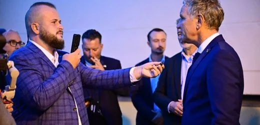 AfD: Bundesvorstand beschließt Auflagen für Streamer »Aktivist Man«