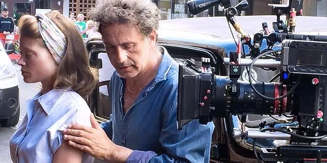 Entre le cinéaste Emmanuel Finkiel et l’actrice Mélanie Thierry, un « accord » qui sonne juste