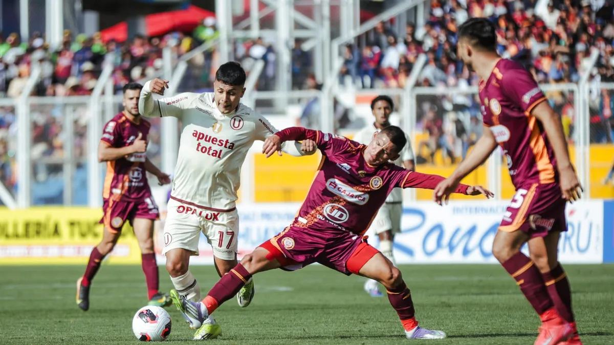 Universitario vs Los Chankas EN VIVO HOY: minuto a minuto del partido por Torneo Clausura de Liga 1 2026