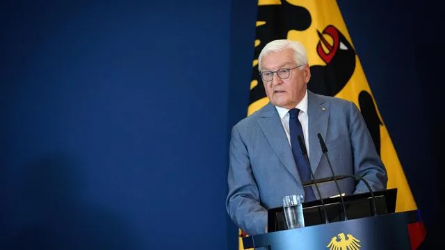 Migration: Frank-Walter Steinmeier wendet sich gegen Ausgrenzung