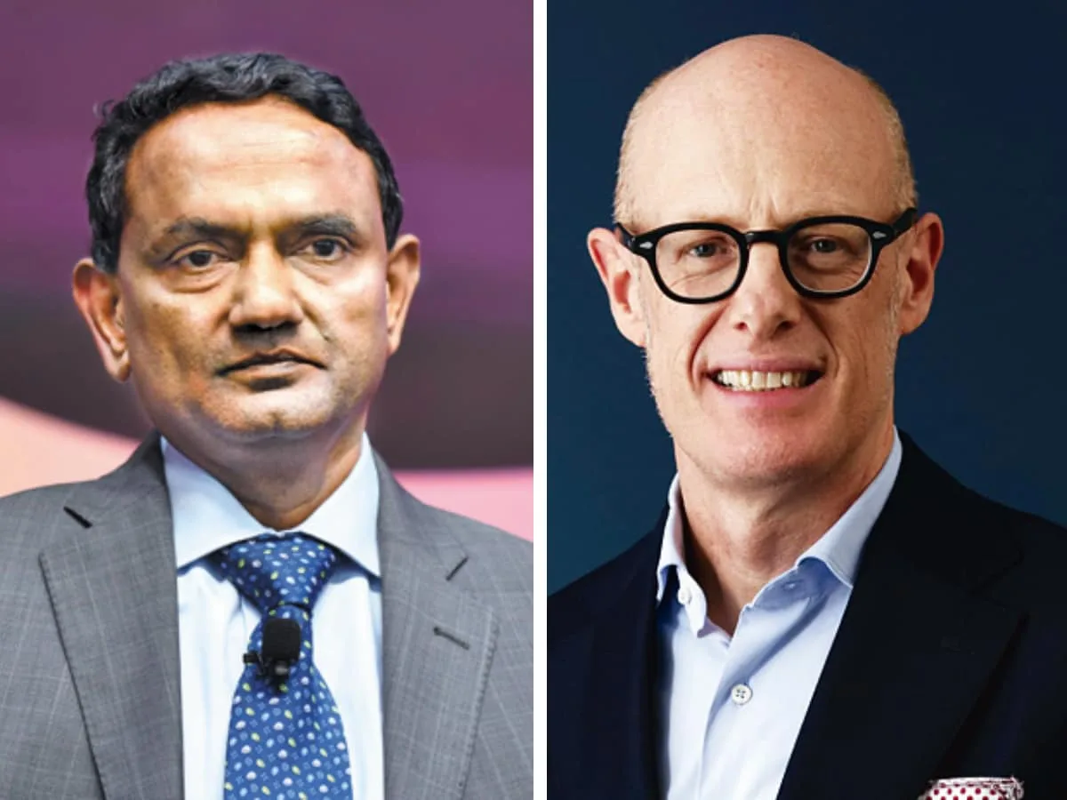 Porsche deal an opportunity for us, says TCS CEO & MD K Krithivasan