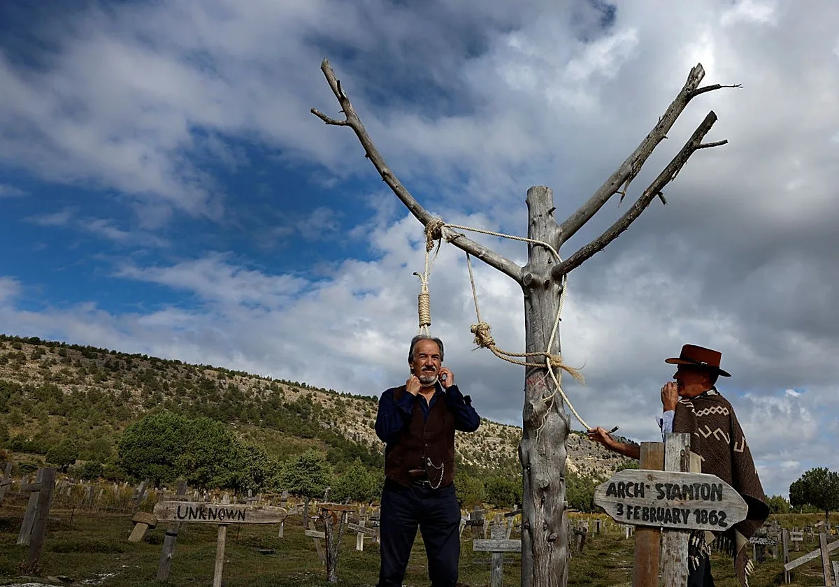 Los pueblos de Castilla y León que aspiran a ser las mejores localizaciones de cine