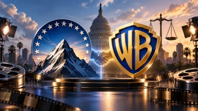 Paramount resolve impasse com estados americanos e avança na fusão com a Warner