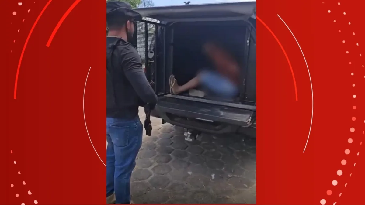 No AP, dupla é presa suspeita de aplicar golpes usando identidade de policial do Bope