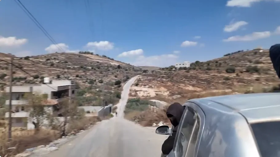 En Cisjordanie, des journalistes attaqués et une femme « rouée de coups » par des colons israéliens