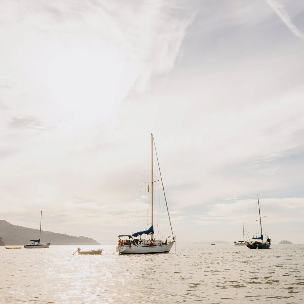 These California Boat Dwellers Fear the Worst: Life on Land