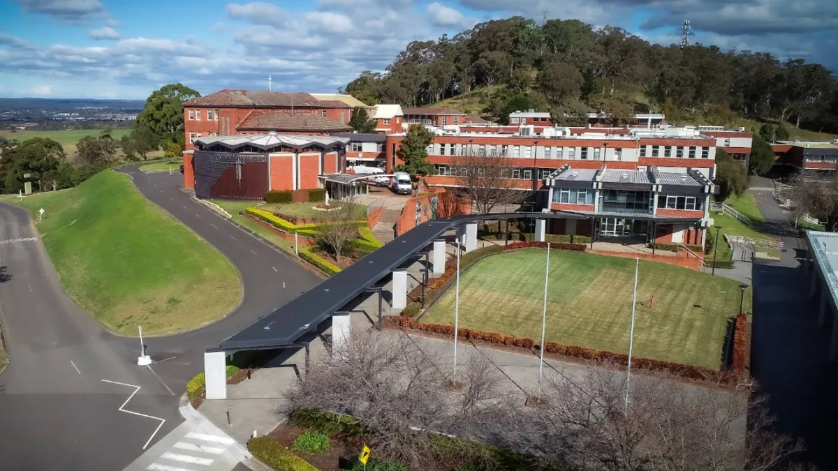 St Gregory’s College students charged over alleged sexual assault of teenage girl in Sydney’s southwest