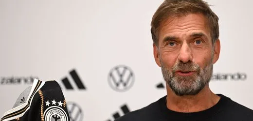 Adidas: DFB-Team bestreitet Nations-League-Spiel im Abschiedstrikot