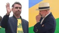 Análise: Flávio Bolsonaro joga parado enquanto Lula calibra ofensiva