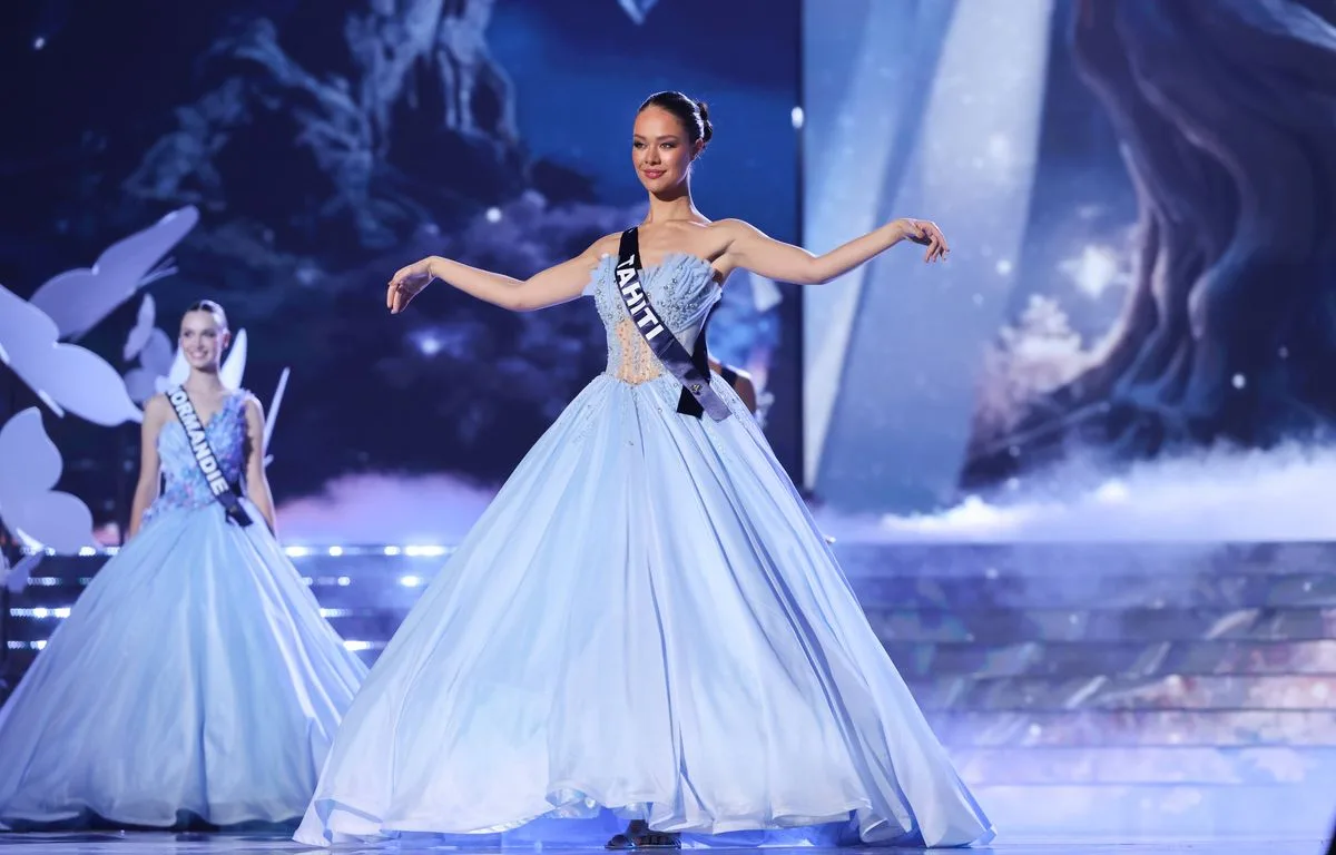 EN IMAGES Miss France 2027 : Qui sont les candidates en lice pour succéder à Hinaupoko Devèze ?