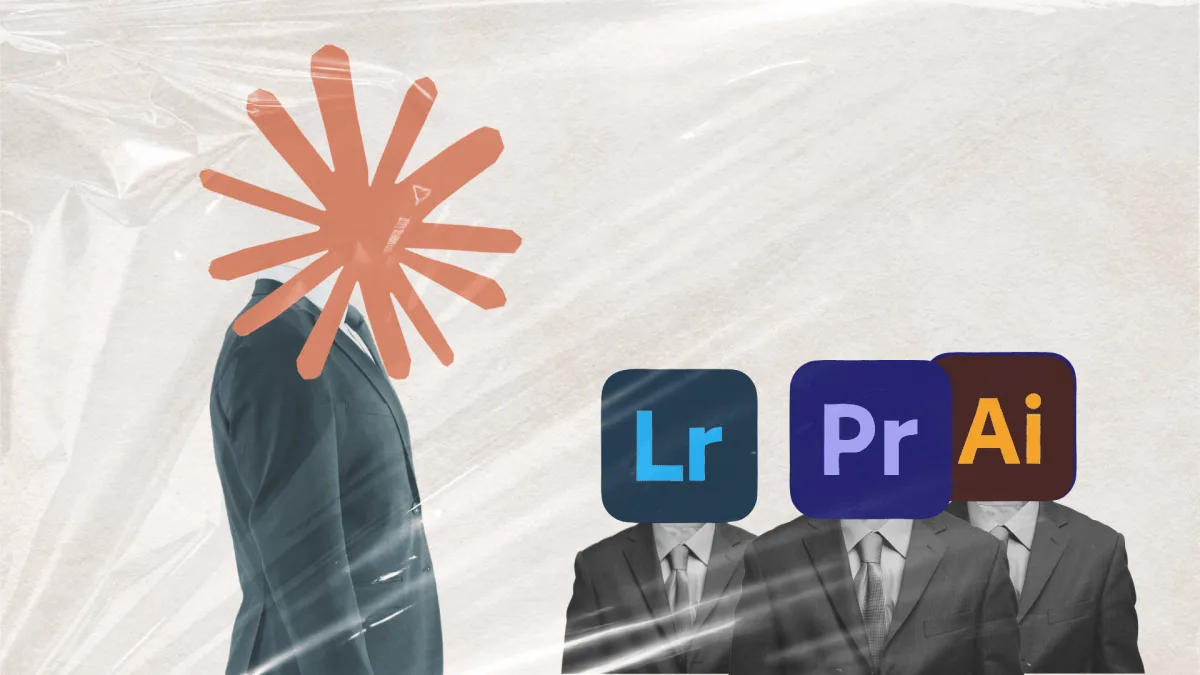 Excédé par Adobe, il prend sa revanche grâce à Claude