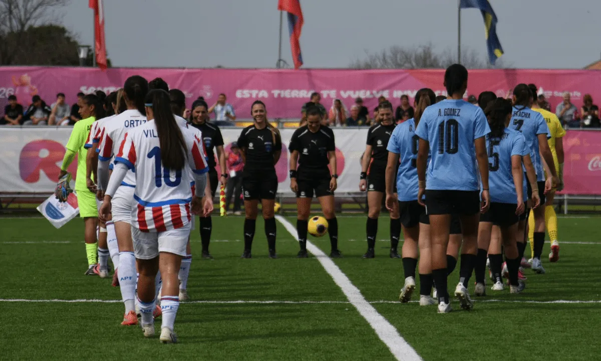 Clima adia disputas de futebol e rúgbi nos Jogos Sul-Americanos 2026