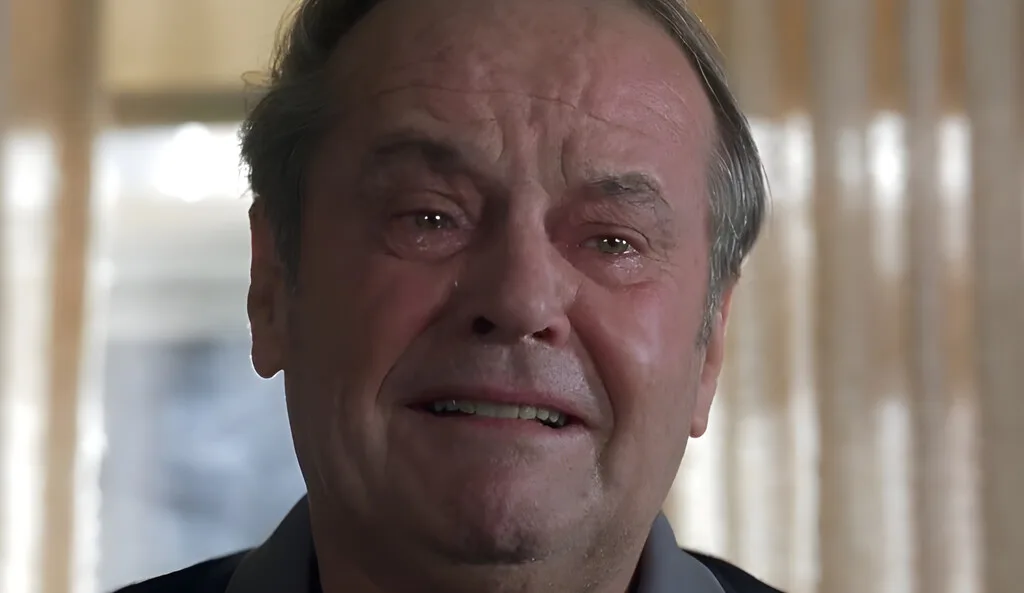 "El único papel realmente bueno que rechacé": Jack Nicholson todavía lamenta haber rechazado la adaptación de este libro