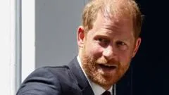 Harry says he 'slipped into depression' after leaving UK