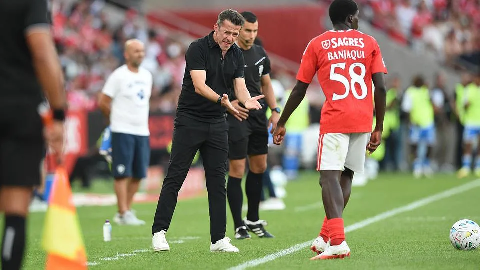 Marco Silva: «Não vai ser sempre sem sofrer»