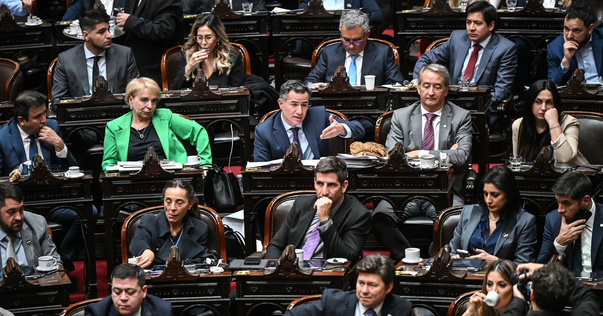 Endeudamiento y Discapacidad: en la pulseada con la oposición, LLA impulsará proyectos propios en Diputados