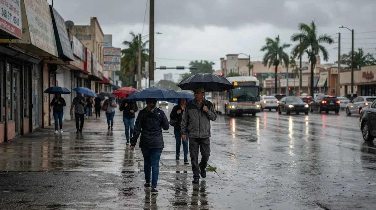 ¿Cómo estará el clima en Hialeah este sábado 19 de septiembre?