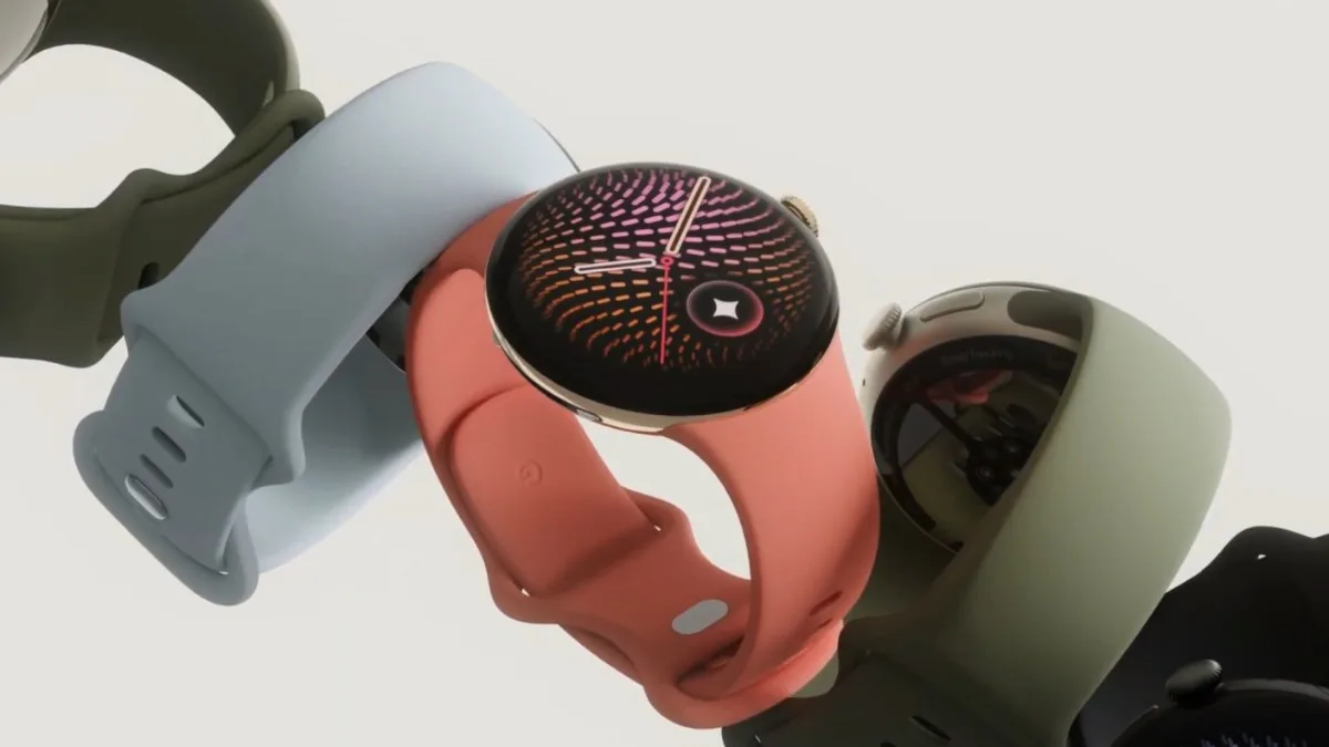 Sortie il y a un jour, la Google Pixel Watch 5 perd déjà 30 € sur Rakuten