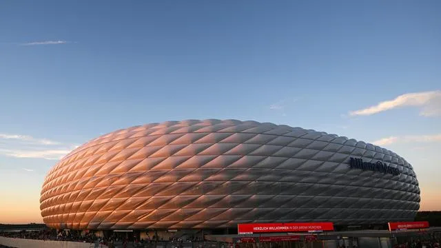 Fußball: München will 2028 erneut Champions-League-Finale ausrichten